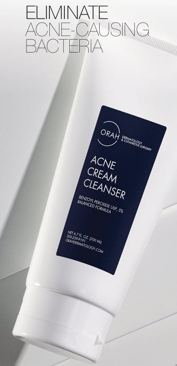 Acne Cream Cleanser
